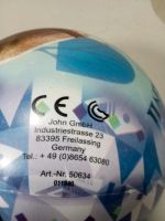 Frozen Ball Fussball Eisprinzessin Niedersachsen - Buchholz in der Nordheide Vorschau