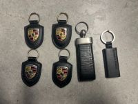 Porsche Schlüsselanhänger zusammen oder einzeln Baden-Württemberg - Gärtringen Vorschau