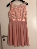 Abendkleid rosa Niedersachsen - Bad Iburg Vorschau