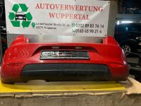 6617# Seat Ibiza 2006 Stoßstange Hinten Rot Wuppertal - Oberbarmen Vorschau