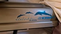 Kamei Delphin 260 Dachbox Bayern - Leipheim Vorschau