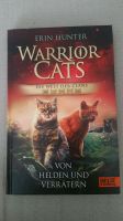 Buch Warrior Cats von Erin Hunter Von Helden und Verrätern Nordrhein-Westfalen - Warendorf Vorschau