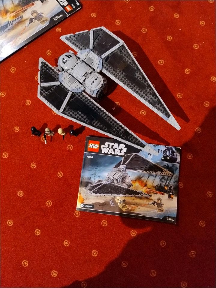 Lego Star Wars 75154 in Geisenfeld
