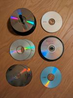 40 DVD- und CD-Rohlinge Bayern - Seehausen a. Staffelsee Vorschau