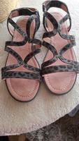 Damen Riemchen Sandalen Gr.39 S.Oliver Hessen - Kelkheim Vorschau