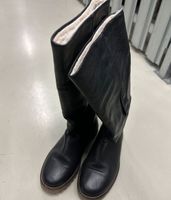 Winterstiefel, Leder, Gr. 38 München - Maxvorstadt Vorschau