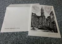 Postkarte neu signiert Stadtkirche St. Georg Bayern - Neustadt b.Coburg Vorschau