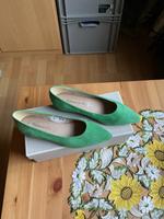 Tamaris Ballerina Gr38 WeiteG IN GRÜN Np.69,95E Berlin - Neukölln Vorschau