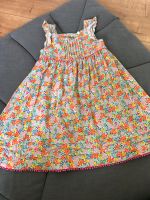 Kleid bunte Blümchen Mini Boden 122 Bielefeld - Brackwede Vorschau