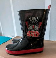 Jungen Gummistiefel Star Wars Gr. 31-32 Harburg - Hamburg Neugraben Vorschau