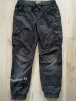 Topolino Jungen gefütterte Hose Gr. 122 / 128 Sachsen-Anhalt - Halle Vorschau