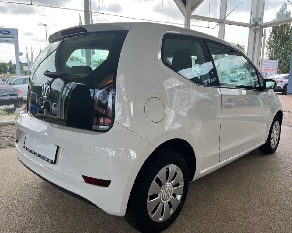 Volkswagen up! 1.0 move up! maps+more Sitzheizung Klima in Salzgitter