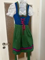 Dirndl mit Bluse Gr. 40 für Fasching Karneval Wiesn Hannover - Döhren-Wülfel Vorschau