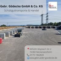 Pflanzsubstrate & Ziersplitte Baden-Württemberg - Neckarwestheim Vorschau