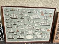 3x Speicherfund- Segelschiffe Landkarten Kunstdruck Rheinland-Pfalz - Frankenthal (Pfalz) Vorschau