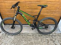 GHOST Kato FS Fully Mountainbike 27,5 Zoll Bayern - Hof (Saale) Vorschau