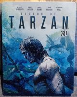 3D Blu-ray "Legend of Tarzan" Steelbook gebraucht Niedersachsen - Heere Vorschau