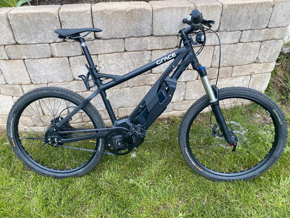 E-Mountainbike Grace MX mit Bosch Motor in Hemer