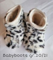 Baby Boots Gr.20/21 neu Sachsen - Lichtenstein Vorschau