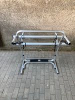 Fahrrad-Heckträger für VW T5 Heckklappe 2 Fahrräder Brandenburg - Meyenburg Vorschau