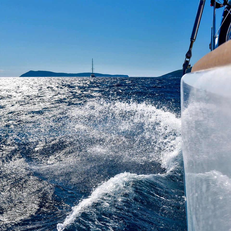 ⛵️Katamaran Mitsegeln⛵️ Kroatien 2024 Segelurlaub Sommerferien in Ingolstadt