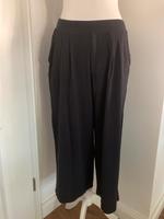 Wide Leg Hose von Esprit, Gr. XL, 100% Baumwolle Hessen - Kriftel Vorschau