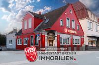 Grohn / Nostalgisches Wohn- und Geschäftshaus mit etabliertem Restaurant Vegesack - Grohn Vorschau