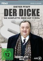 Dvd box Der Dicke komplette Serie Buchholz-Kleefeld - Hannover Groß Buchholz Vorschau