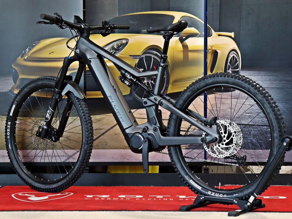 FLYER Uproc X UprocX 6.10 eBike eMTB 95Nm 750Wh Gr.S,M,L,XL⚡❗ in Staßfurt