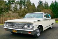 1963 FORD Mercury Monterey 1Hand Sammlerzustand 20272Mi  Breezewa Nordrhein-Westfalen - Winterberg Vorschau