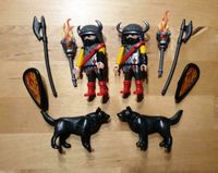 2er Set Playmobil Special Plus Wolfskrieger 5385 Niedersachsen - Apensen Vorschau