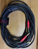 Kabel Professionell KL/KL auf KL/KL 10m schwarz Ilmenau - Möhrenbach Vorschau