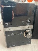 Panasonic Radio mit 2 Boxen,USB,CD,IPod Niedersachsen - Grünendeich Niederelbe Vorschau