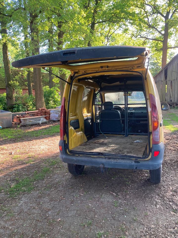 Renault kangoo 1.2 16 V in Sulingen