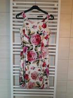 Kleid Abendkleid Sommerkleid Gr. 36 S von Swing festlich Rosen Niedersachsen - Großenkneten Vorschau