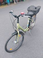 Damen Fahrrad 26 Zoll, 3Gänge Rücktrittbremse Fahrbereit Düsseldorf - Stadtmitte Vorschau