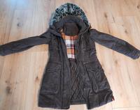 Warmer Wintermantel Gr. S edc braun Brandenburg - Bernau Vorschau