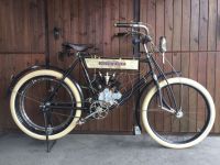 Moto Reve Modell A,1907, V2, keine Indian, Harley Baden-Württemberg - Denkendorf Vorschau