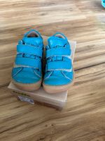 Froddo Velcro blau Größe 28 Halbschuhe Sachsen-Anhalt - Bernburg (Saale) Vorschau