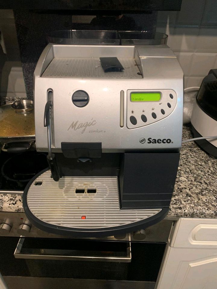 Kaffeemaschine saeco defekt in Hückelhoven