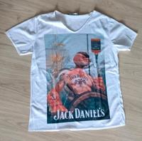 Jack Daniels T-Shirt Unisex Gr.S/M Rheinland-Pfalz - Mainz Vorschau