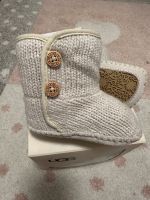 Ugg Purl Babystiefelchen in Ivory Gr. 6-12 Monate Bayern - Eltmann Vorschau