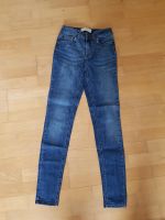 Blaue Damen Jeans/ Hose von Pieces in Größe S Nordrhein-Westfalen - Schöppingen Vorschau