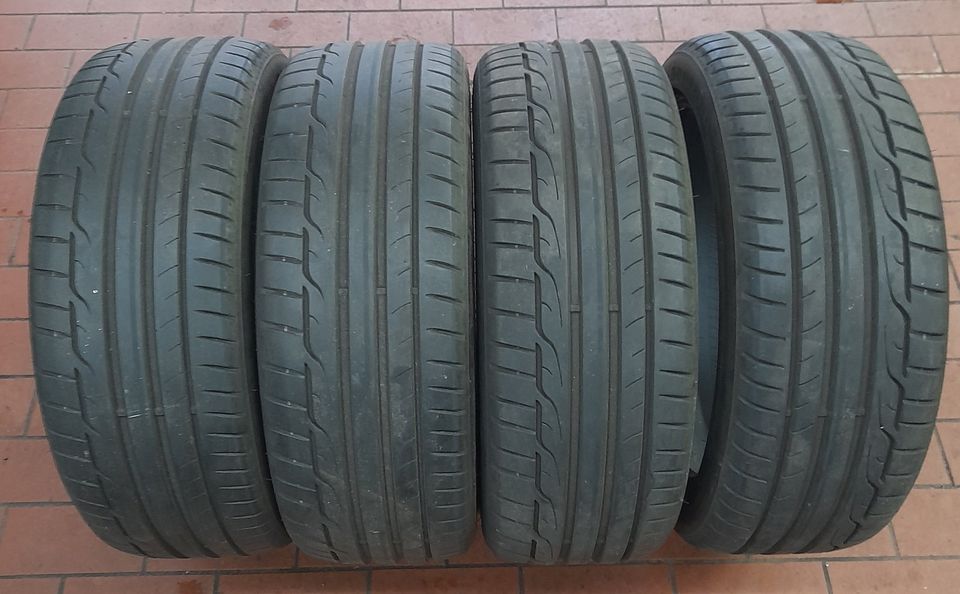 4* Sommerreifen Dunlop 205 / 45 R17  88W in Bremen