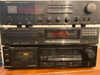 Stereo Anlage, DENON/ JVC, tadellos… Wandsbek - Hamburg Tonndorf Vorschau