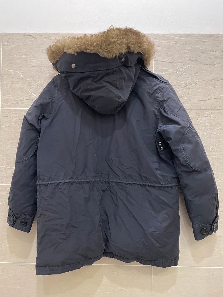 Polo Ralph Lauren Daunenjacke  L 16/18 Jugend  Parka Stilu in München