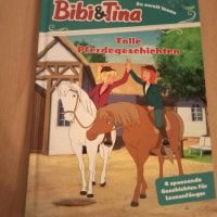 Bibi und Tina "Tolle Pferdegeschichten" Buch Bayern - Neuendettelsau Vorschau