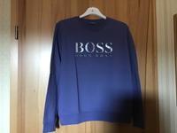Hugo Boss Sweatshirt lila, Gr. L Sachsen - Freital Vorschau