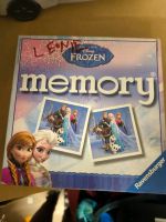 Anna & Elsa Memory Spiel  Frozen Disney Saarland - Schiffweiler Vorschau