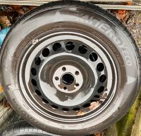 4xSommerreifen 205/60R16 92H Hankook Opel Astra J auf Stahlfelgen Niedersachsen - Ilsede Vorschau